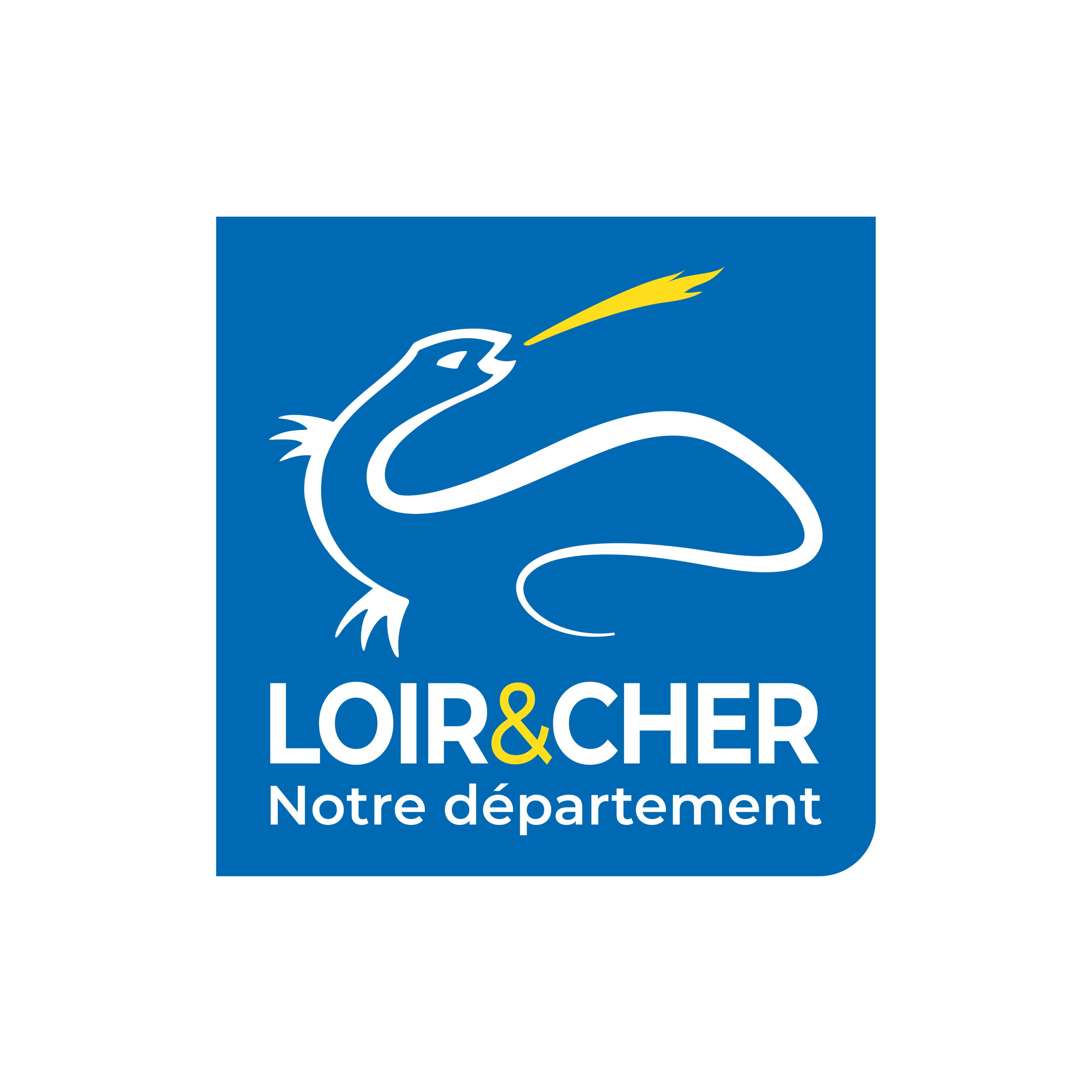 Département du Loir-et-Cher