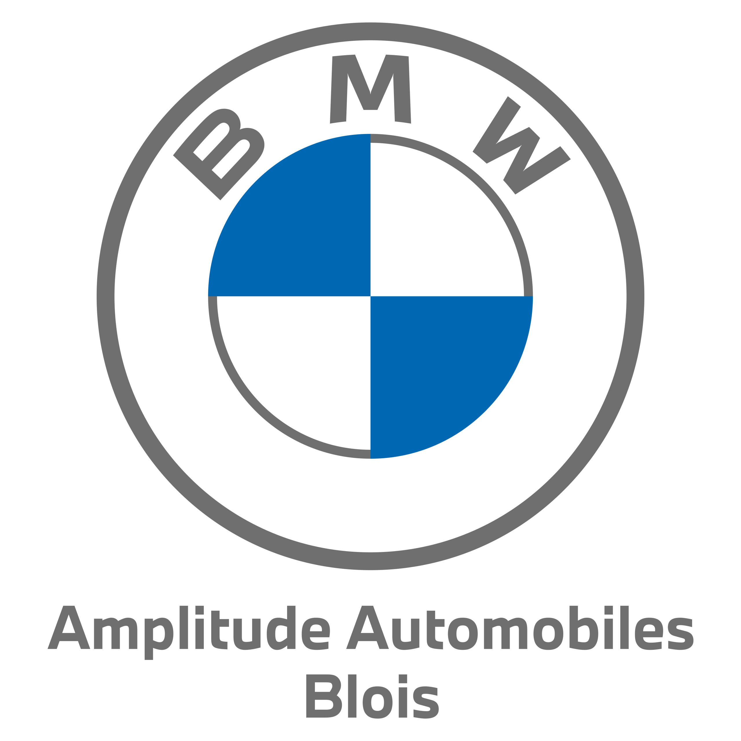 Amplitude Automobiles BMW